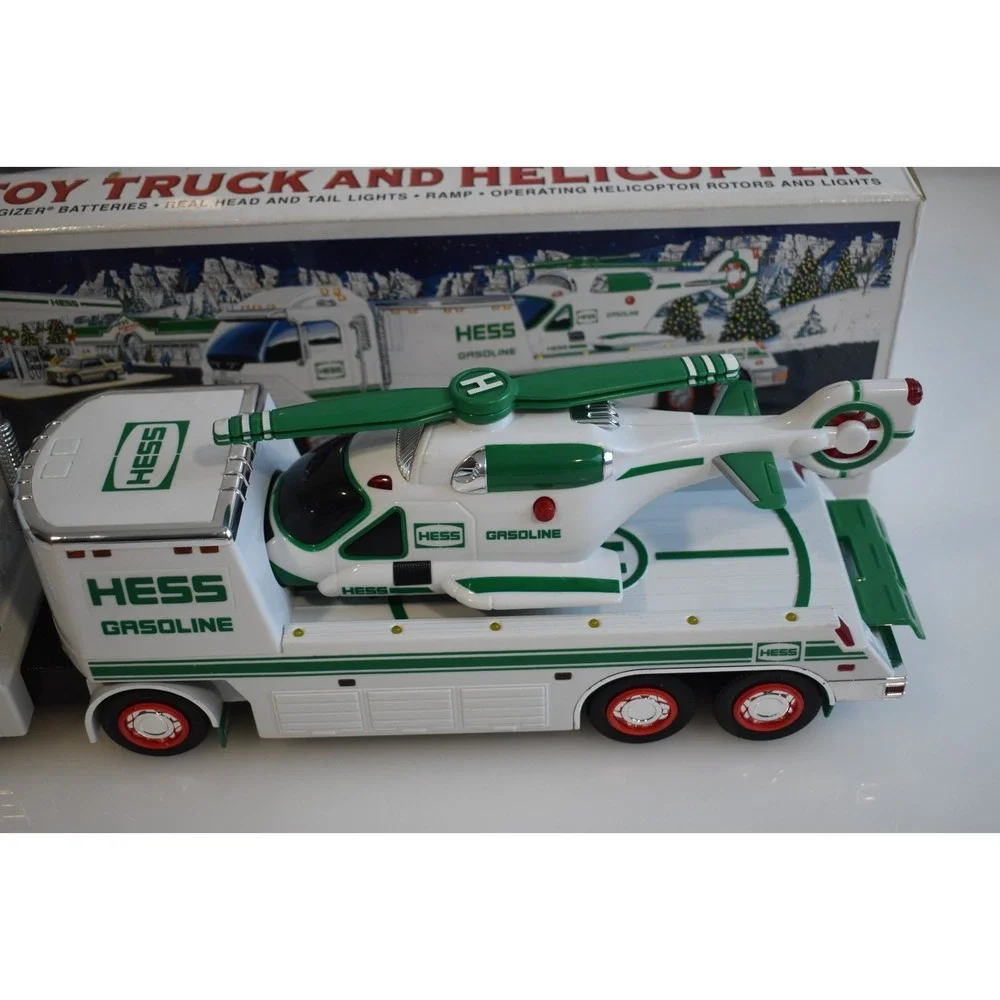 Hess rescue box